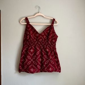 Apt. 9 Summer casual shirt